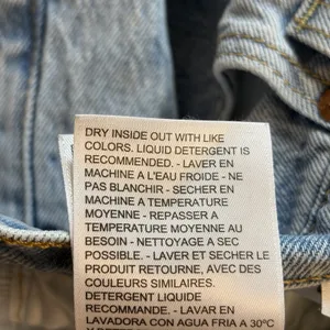 Levi's Premium Womens 25x27 Wedgie Jeans‎ High Rise Button Fly Light Wash Ankle thumbnail 13