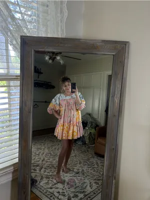 Free People Prairie Field Tunic thumbnail 2