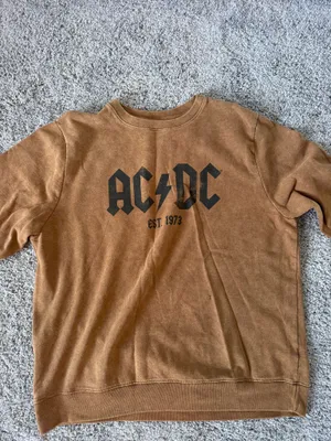 Urban Outfitters AC/DC Crewneck thumbnail 2