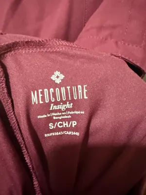 Med Couture Scrubs thumbnail 4