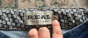 Ariat Perfect Rise Straight Leg Jeans thumbnail 8