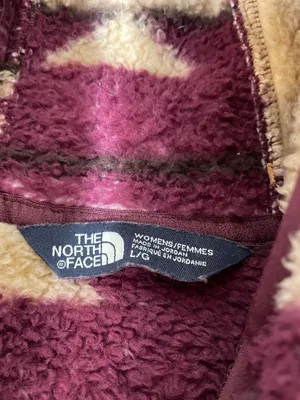 The North Face Fleece Hoodie thumbnail 3
