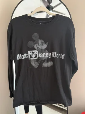 Walt Disney World Mickey Long Sleeve Tee thumbnail 1