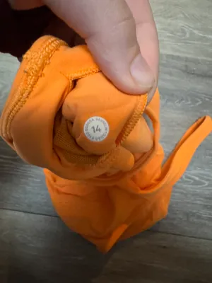 Orange Size 14 thumbnail 3
