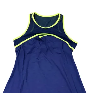 EleVen Venus Williams Navy and Neon Tennis‎ Dress size Small NEW thumbnail 2