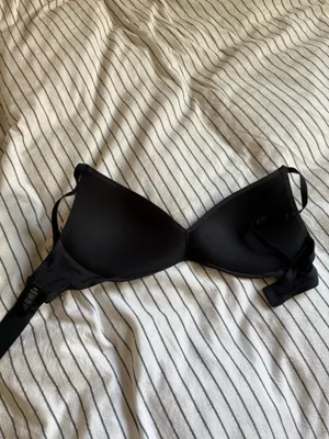 SKIMS Onyx Wireless Push Up Bra Sculpting Comfort Fit 32DD NWT thumbnail 9