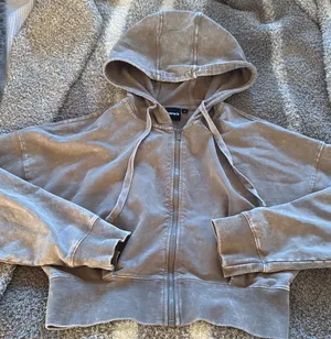 Mono B Brown Cropped Jacket thumbnail 3
