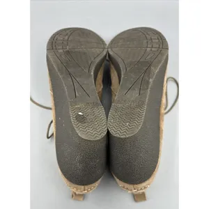 Sperry Harlow Suede Leather Chukka Wedge Ankle Boots‎ Womens 11 M thumbnail 7