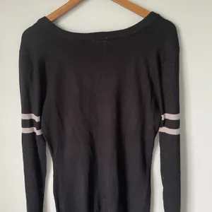 Warner Bros. Harry Potter Slytherin Cardigan Sweater Black Women's Size Medium thumbnail 4