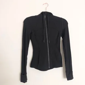 Lululemon Hooded Define Jacket *Nulu Black 0 thumbnail 5