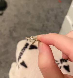 Pandora Gold Ring thumbnail 5