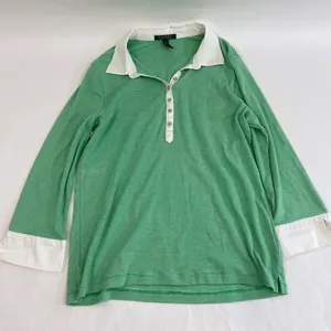 Ralph Lauren Striped Top thumbnail 4