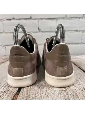SAM EDELMAN Women's Marquette Leather Sneakers Size 6 thumbnail 4