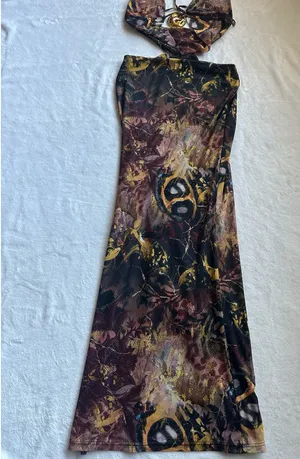 Outcast Clothing Kelli Maxi Dress Valarie thumbnail 8