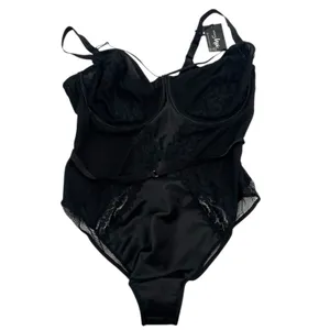 NWT POUR MOI Lavish Thong Bodysuit‎ Sz 38H thumbnail 4