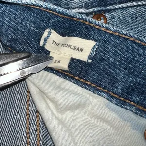 MADEWELL The Momjean in Downey Wash Size 26 thumbnail 10
