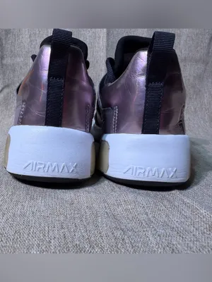 Nike Air Max Bella TR 5 Premium Dark Grey Metallic Copper Women's Size 7.5 thumbnail 2