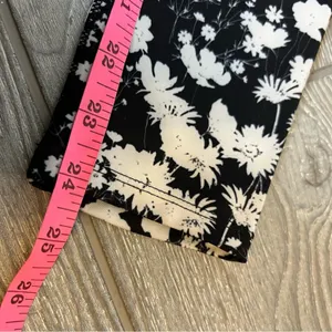 NWOT Free people‎ Movement Printed Lose Control Wrap Leggings Floral Sz S thumbnail 4