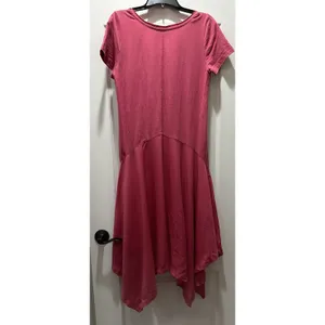 Anthropologie Jeanette‎ Maxi Dress Size Small NWT Pink thumbnail 6