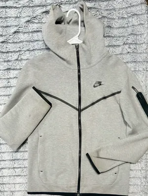 Nike Tech Fleece Grey  thumbnail 1