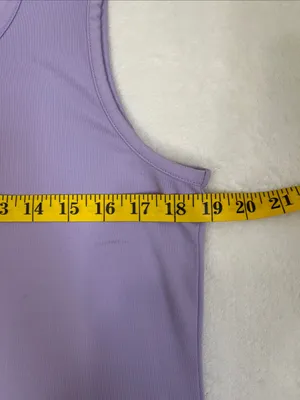 Muk Luks Women's Tank Top Size Medium thumbnail 4