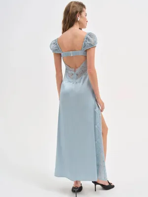 For Love and Lemons Casey Maxi Dress thumbnail 5