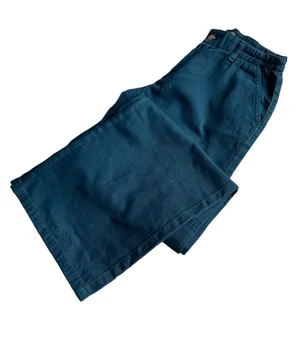 Women’s Wide Leg Pull thumbnail 1