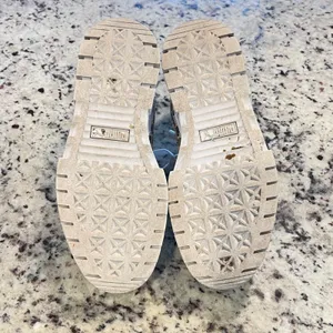 Puma Mayze Sneakers Womens 6.5 White Leopard Pink Platform Streetwear 392064-01 thumbnail 6