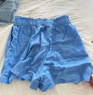 H&M Blue Shorts thumbnail 3