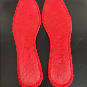 Rothy's The Flat in Bright Red thumbnail 15