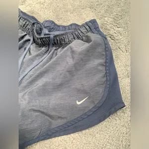 Nike dri-fit Blue Athletic Shorts small thumbnail 2