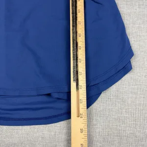Peter Millar Tank Top Womens XS Blue Racerback Scoop Neck Lightweight Stretch thumbnail 3