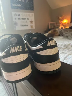 Nike Panda Dunk Low thumbnail 3