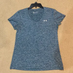 Under Armour Heatgear shirt thumbnail 1