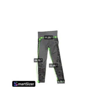 ZYIA Active performance camo seamless leggings grey black high rise ‎ Size Small thumbnail 5
