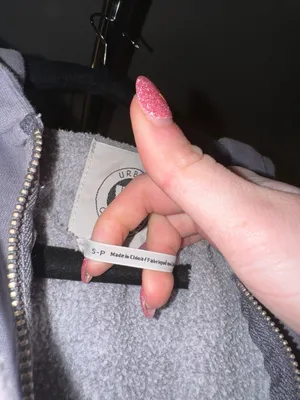 Urban Outfitters Denim Cropped Jacket thumbnail 3