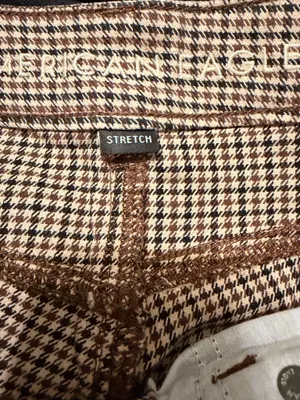 American Eagle Plaid like Jean thumbnail 4