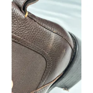 Cole Haan SKU 7500 Womens BrownLeather Ankle Boots Size 6.5 thumbnail 15