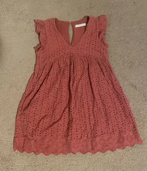 Mustard Seed Romper thumbnail 1
