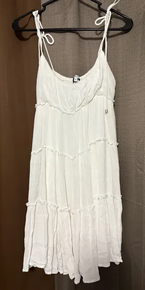 Olivaceous Dress thumbnail 1