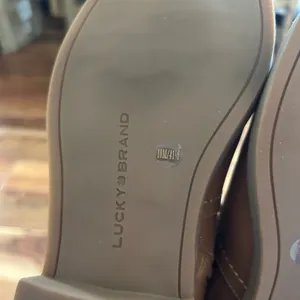 Lucky Brand Leather and Suede Boots thumbnail 7