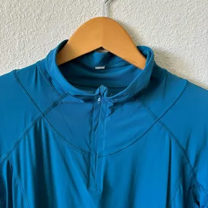 Lululemon Half Zip Pullover 12 thumbnail 6