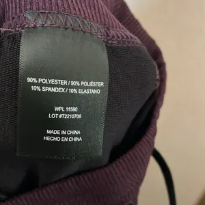 FINAL MARKDOWN 32 Degrees Deep Purple Joggers xs thumbnail 8
