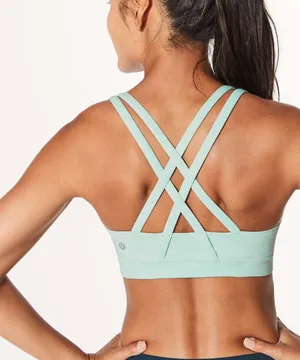 Lululemon Energy Bra Sea Mist thumbnail 2