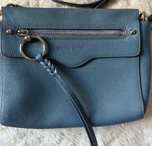 Rebecca Minkoff Crossbody Bag Leather thumbnail 1