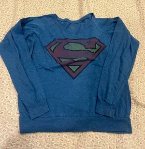 Blue Superman Long thumbnail 1