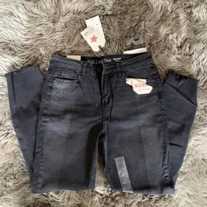 Vanilla Star Jeans Two tons black Jeans thumbnail 2