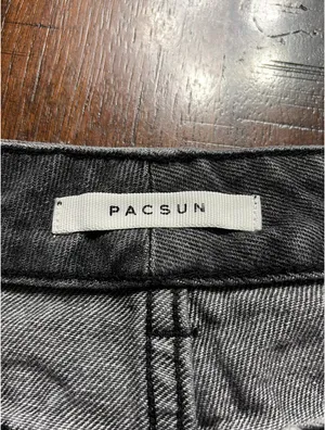 Black PacSun Shorts thumbnail 2