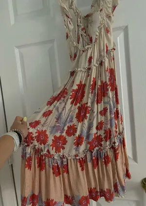 Free people dress NEW thumbnail 1