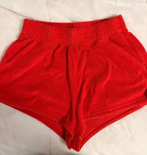 aerie sweatshorts thumbnail 1